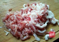 金针菇炒肉丝的做法图解5