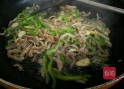 金针菇炒肉丝的做法图解10