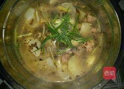 盐菜土豆汤的做法图解7