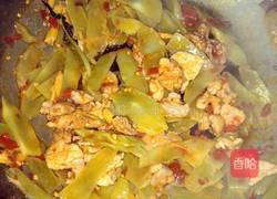 糟辣椒炒莴笋的做法图解5