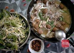 大杂烩火锅的做法图解13