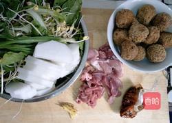 大杂烩火锅的做法图解2