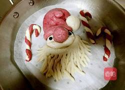 圣诞老人的做法图解28
