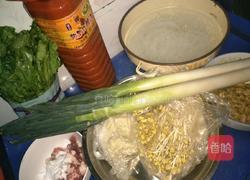 凯里红酸汤味口噌汤的做法图解2