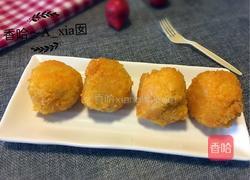 山药芝士球的做法图解19