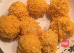 山药芝士球的做法图解16