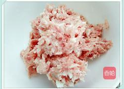 鲜虾云吞的做法图解2