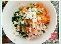 鲜虾云吞的做法图解3