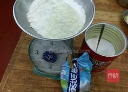 无水蒸蛋糕的做法图解1