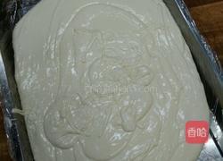 无水蒸蛋糕的做法图解4