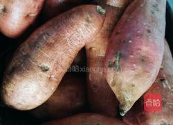 烤箱版烤红薯的做法图解1