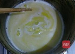 奶油泡芙的做法图解2