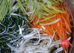 五彩羊肉丸的做法图解8