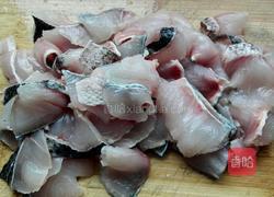 滑溜鱼片的做法图解4