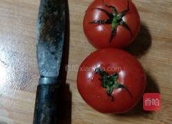 糖伴西红柿的做法图解1