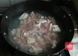 红烧羊排的做法图解1