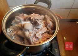 红烧羊排的做法图解3