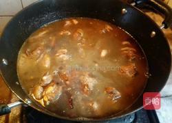 红烧羊排的做法图解8
