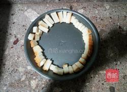 芝士蛋炒饭配面包的做法图解8