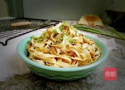 凉拌豆腐皮的做法图解7