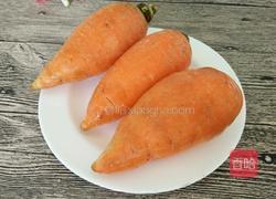 清炒胡萝卜的做法图解1