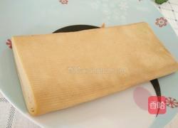 涼拌豆腐皮的做法圖解1