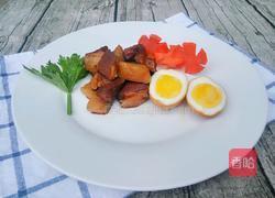 自制卤肉卤蛋的做法图解11