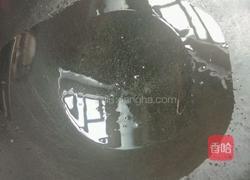 凉拌蕨根粉的做法图解5