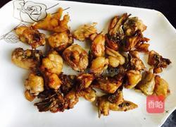 香菇鸡肉炒虎椒的做法图解5