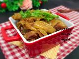 鸡肉炖粉条的做法[图]