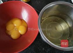 奶油蛋糕卷的做法图解2