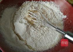 奶油蛋糕卷的做法图解4