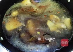 鸡肉炖粉条的做法图解9