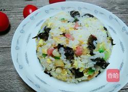 五彩炒米的做法图解10