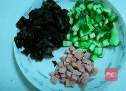 五彩炒米的做法图解1