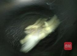 尖椒溜肥肠的做法图解6