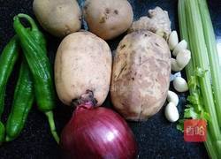 麻辣干锅鸡的做法图解3