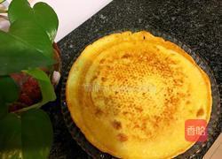 酸奶玉米饼的做法图解9