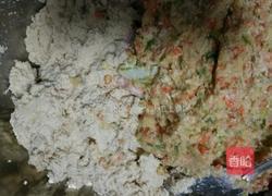 豆腐肉丸子的做法图解2