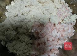 豆腐肉丸子的做法图解1