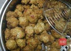豆腐肉丸子的做法图解9