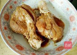 微波炉烤鸡腿的做法图解5