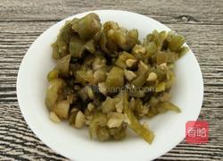 辣炒胡萝卜丝的做法图解3