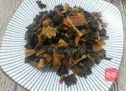 梅菜干烧肉的做法图解1