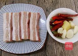 梅菜干烧肉的做法图解2