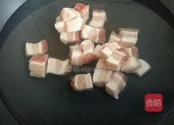 梅菜干烧肉的做法图解3