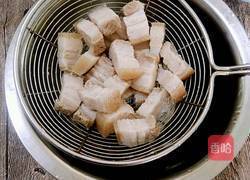 梅菜干烧肉的做法图解4