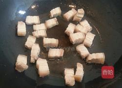 梅菜干烧肉的做法图解5