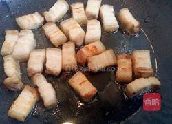 梅菜干烧肉的做法图解6