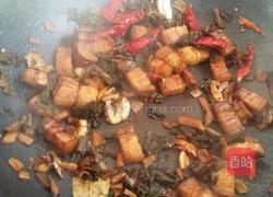 梅菜干烧肉的做法图解9